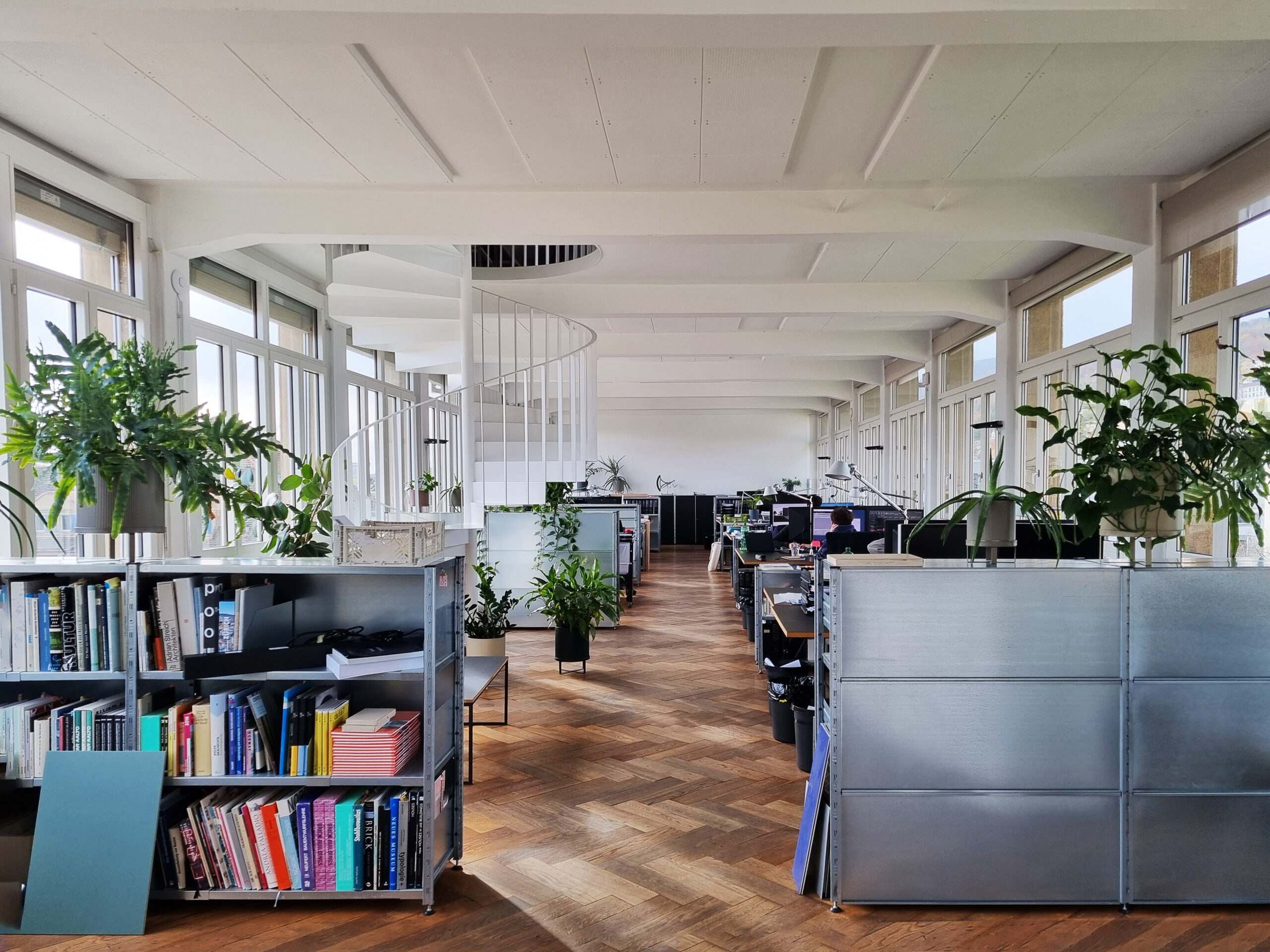 Harttig Architekten_Büro