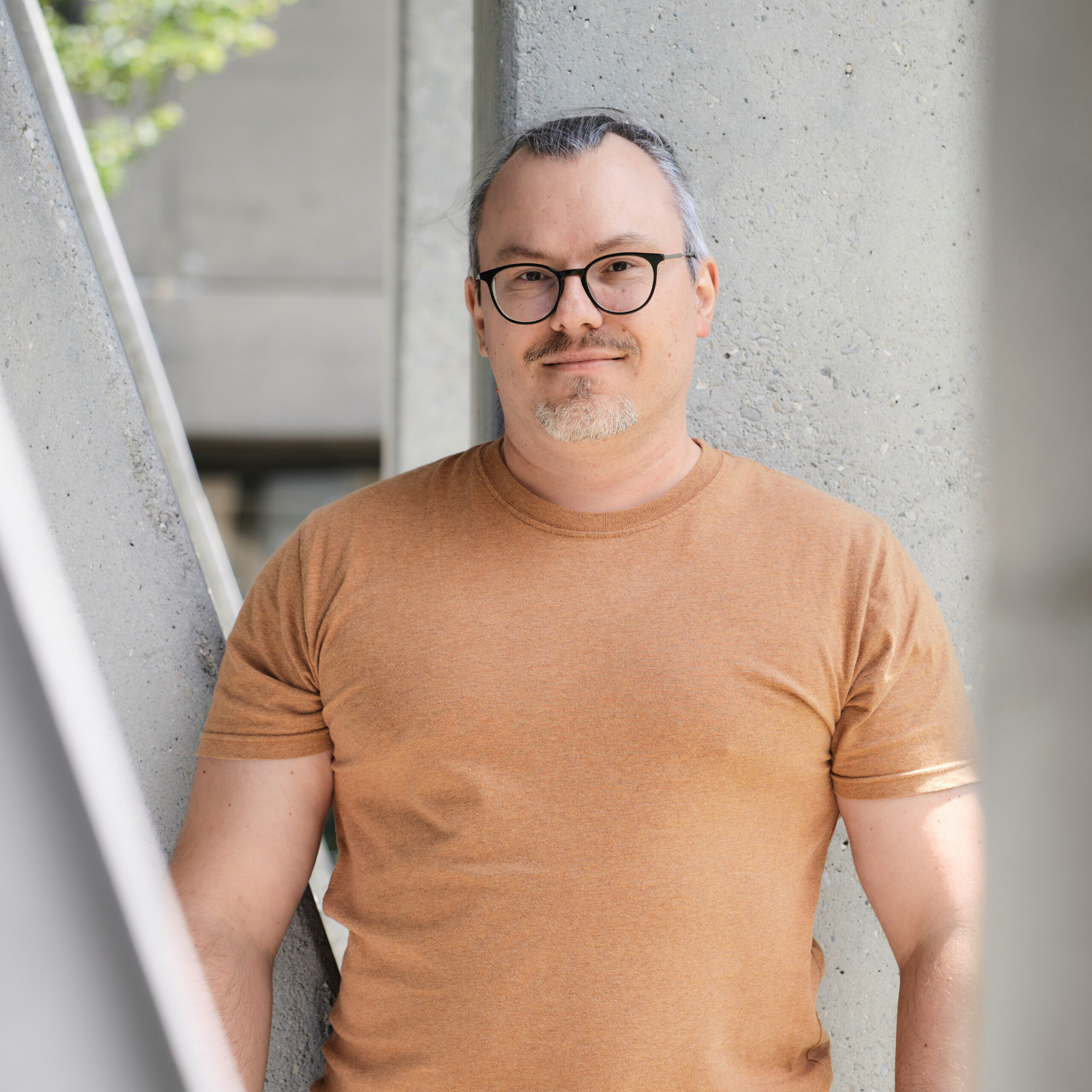 Quentin Blanchard Portrait Quentin Blanchard Architekt