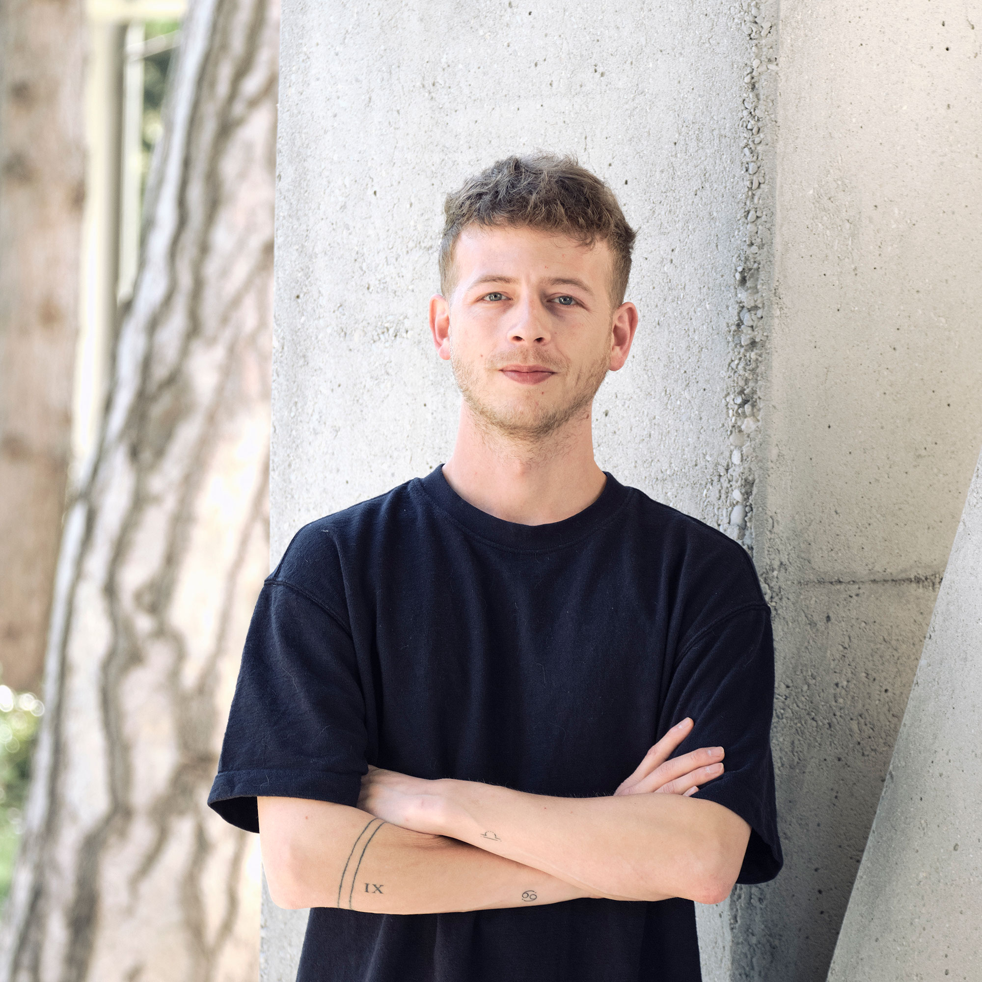 Simon Schneider Simon Schneider Haubauzeichner
