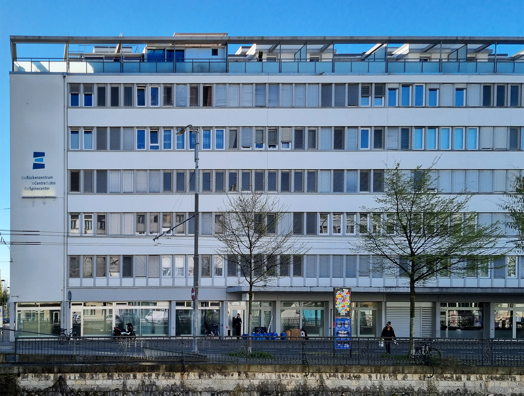 Sanierung Unterer Quai