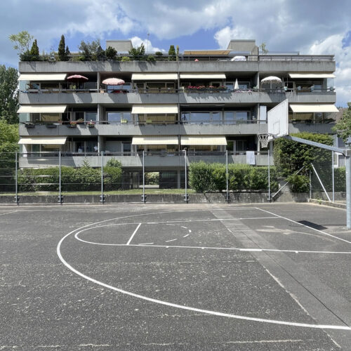 Total sanierung mehrfamilienhaus